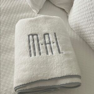 Weezie Towel Bath Sheet